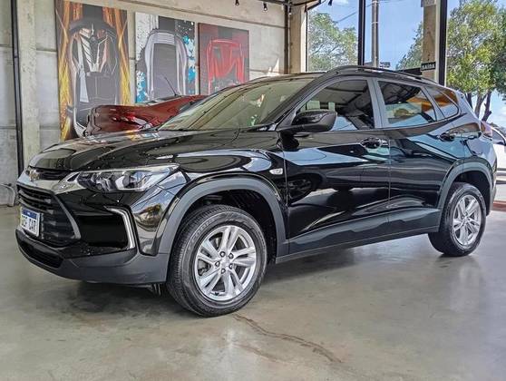 CHEVROLET TRACKER 2023