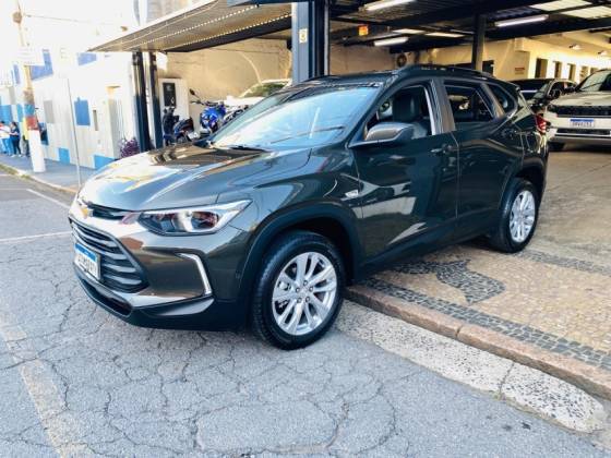 CHEVROLET TRACKER 2024