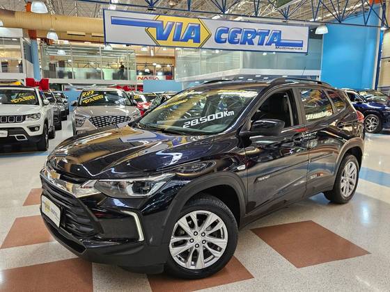 CHEVROLET TRACKER 2022