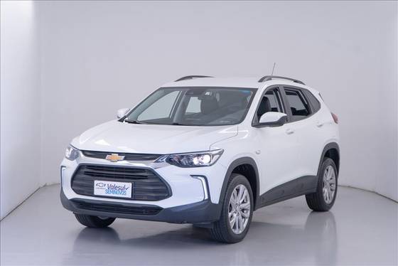CHEVROLET TRACKER 2024