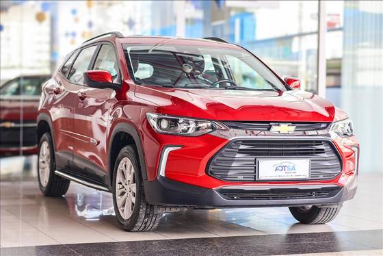 CHEVROLET TRACKER 2023