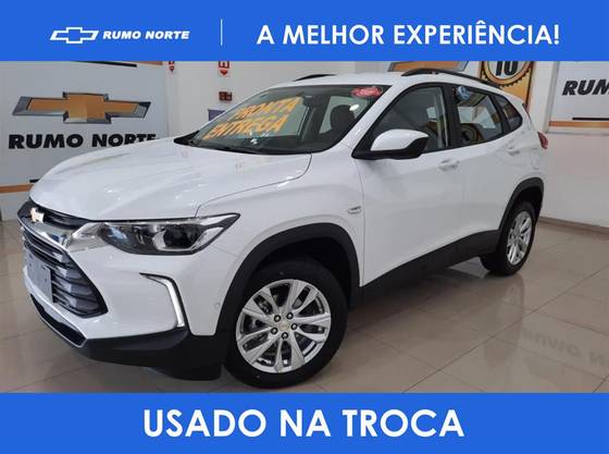 CHEVROLET TRACKER 2025