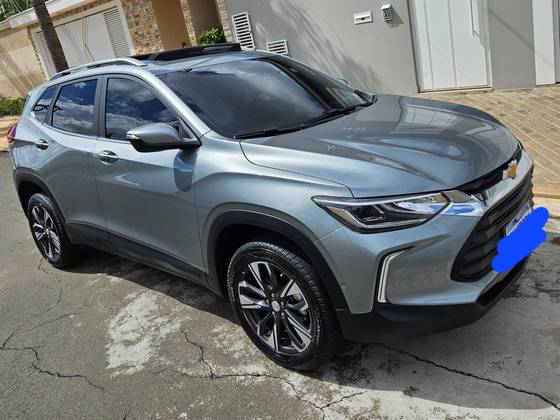 CHEVROLET TRACKER 2025