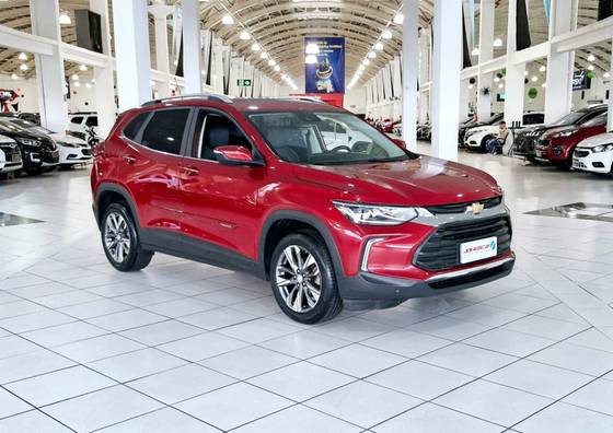 CHEVROLET TRACKER 2022