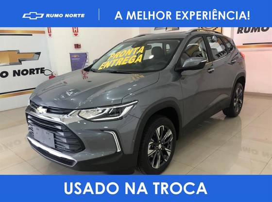 CHEVROLET TRACKER 2025