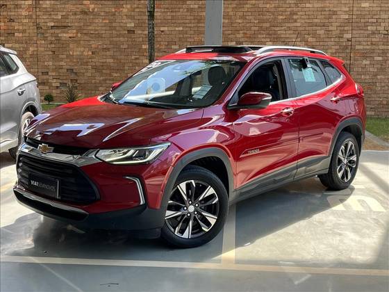 CHEVROLET TRACKER 2021