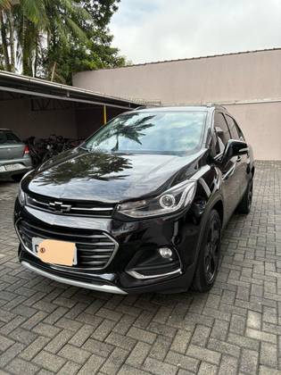CHEVROLET TRACKER 2019