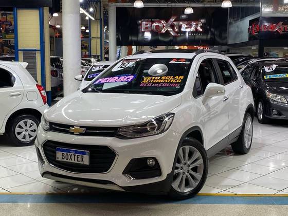 CHEVROLET TRACKER 2018