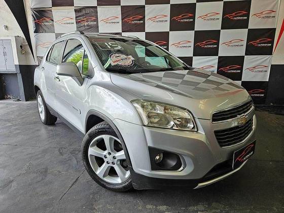CHEVROLET TRACKER 2015
