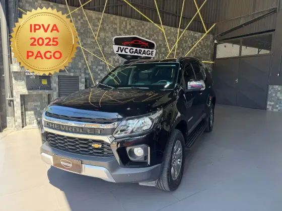 CHEVROLET TRAILBLAZER 2022