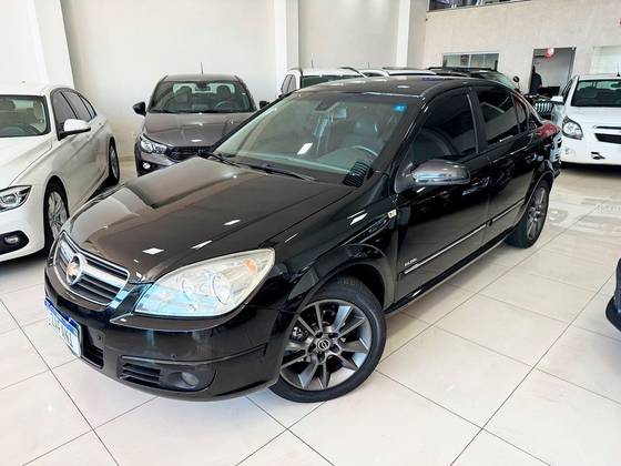 CHEVROLET VECTRA 2008