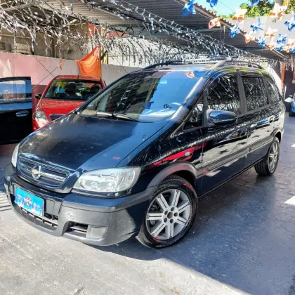CHEVROLET ZAFIRA 2009