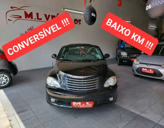 CHRYSLER PT CRUISER 2007
