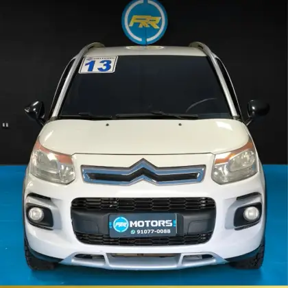 CITROËN AIRCROSS 2013