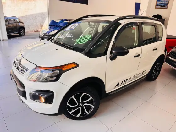CITROËN AIRCROSS 2015