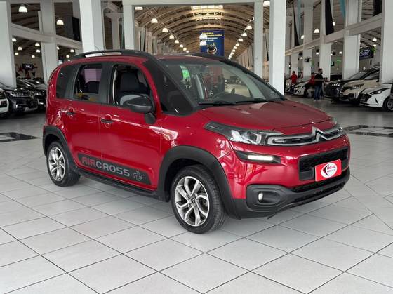 CITROËN AIRCROSS 2017