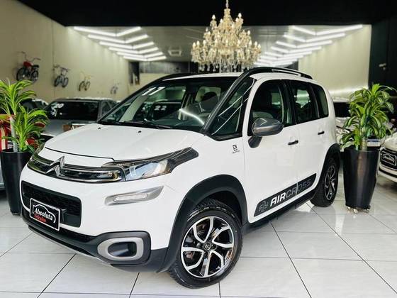 CITROËN AIRCROSS 2017