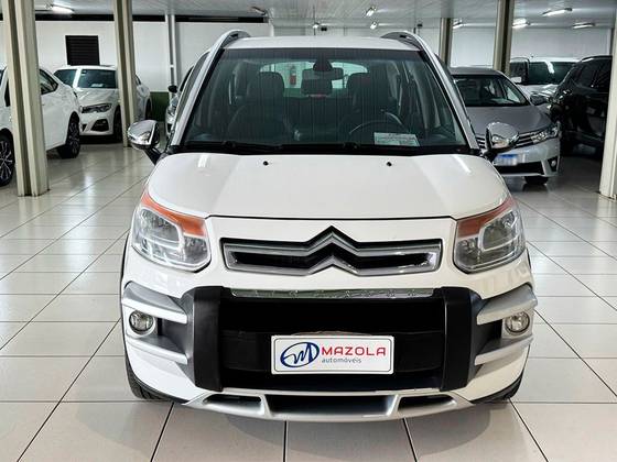 CITROËN AIRCROSS 2013