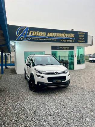 CITROËN AIRCROSS 2017