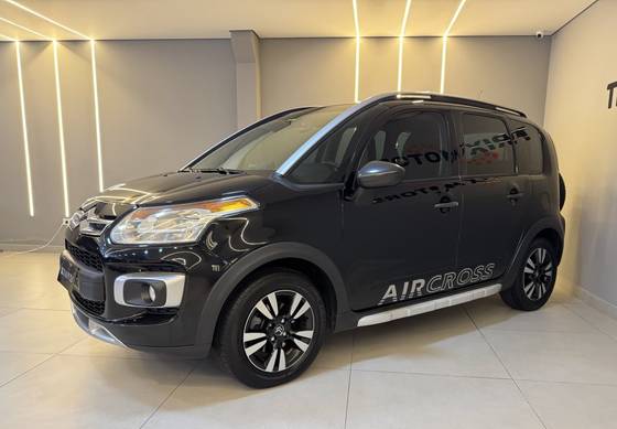 CITROËN AIRCROSS 2014