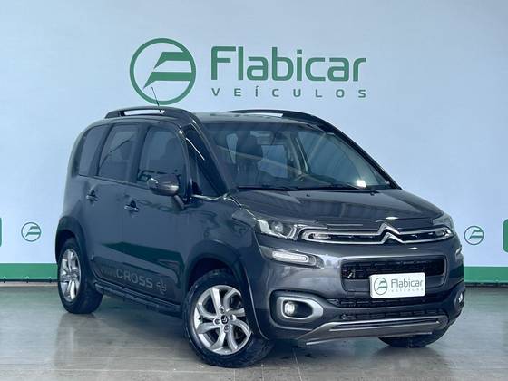 CITROËN AIRCROSS 2017