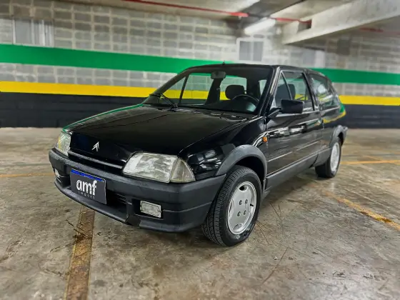 CITROËN AX 1995