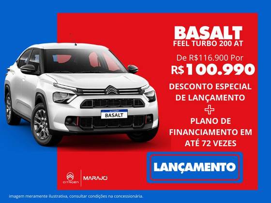 CITROËN BASALT 2025