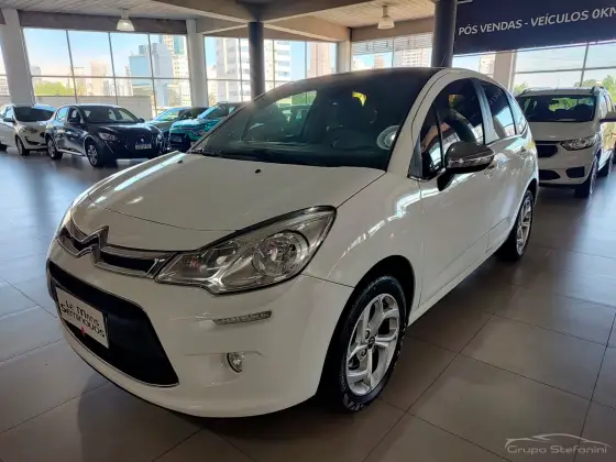 CITROËN C3 2018