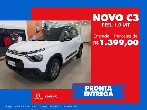 CITROËN C3 2025