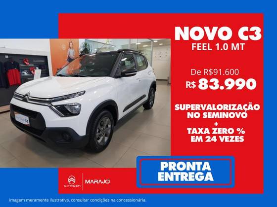 CITROËN C3 2025