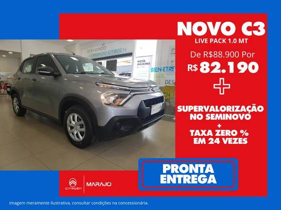 CITROËN C3 2025