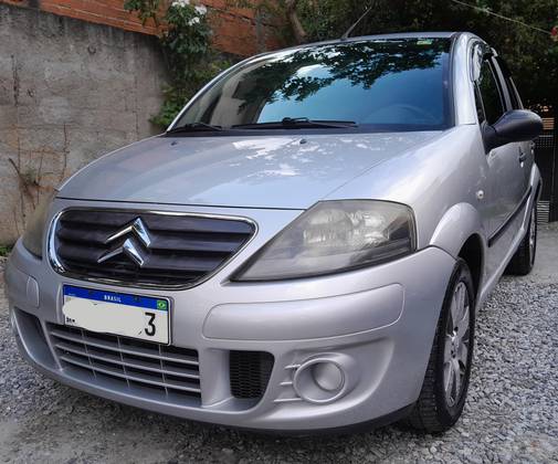 CITROËN C3 2012