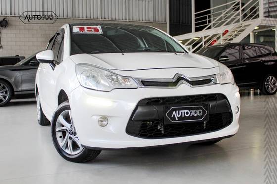 CITROËN C3 2015