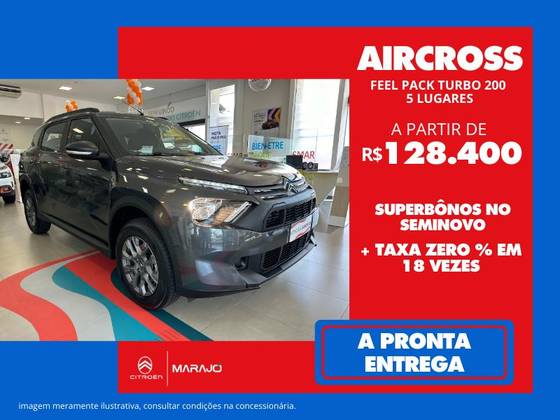 CITROËN C3 AIRCROSS 2025