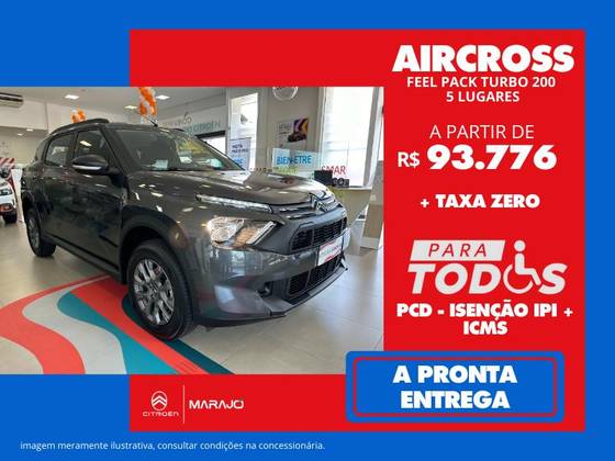 CITROËN C3 AIRCROSS 2025