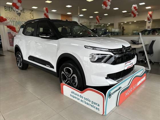 CITROËN C3 AIRCROSS 2025