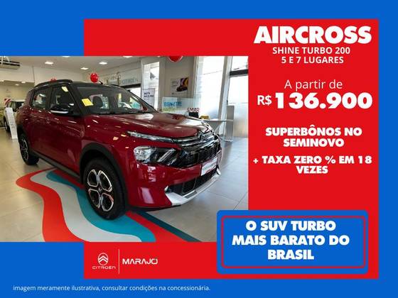 CITROËN C3 AIRCROSS 2025