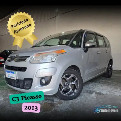 CITROËN C3 PICASSO 2013