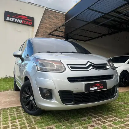 CITROËN C3 PICASSO 2012