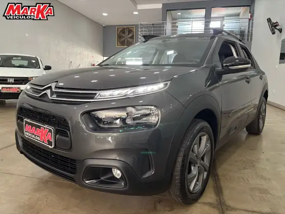 CITROËN C4 CACTUS 2019