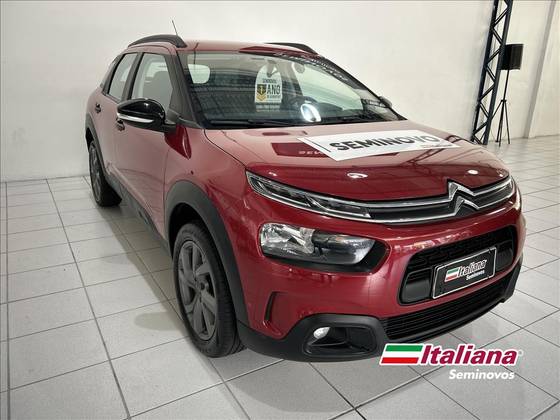 CITROËN C4 CACTUS 2023