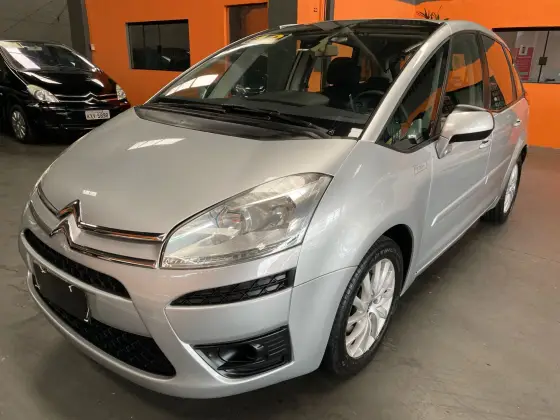 CITROËN C4 PICASSO 2012