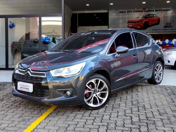 CITROËN DS4 2014