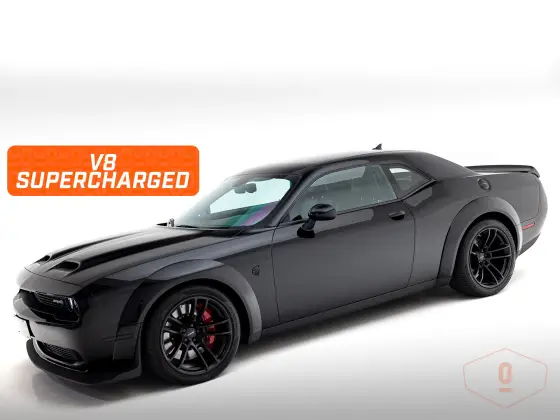 DODGE CHALLENGER 2023