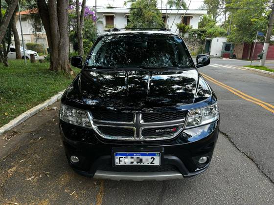 DODGE JOURNEY 2014