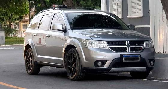 DODGE JOURNEY 2015