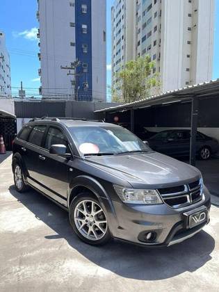DODGE JOURNEY 2015