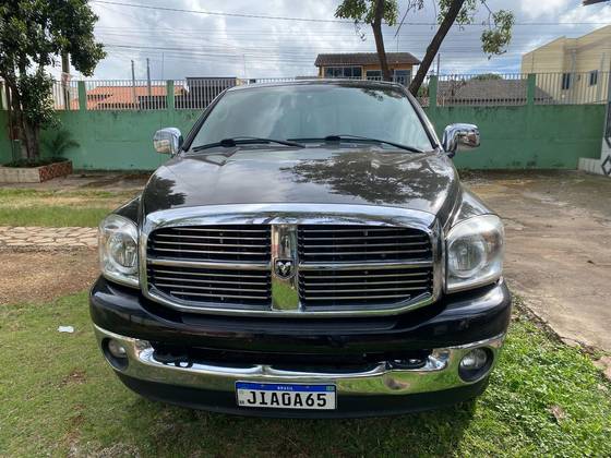 DODGE RAM 2008