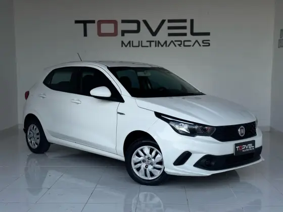 FIAT ARGO 2019