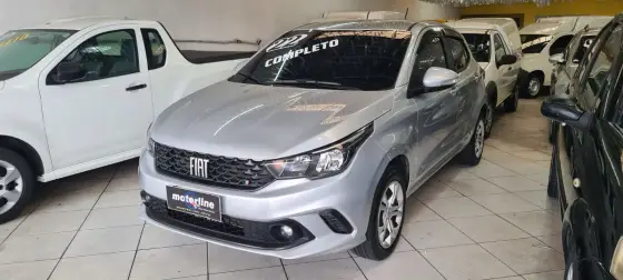 FIAT ARGO 2022